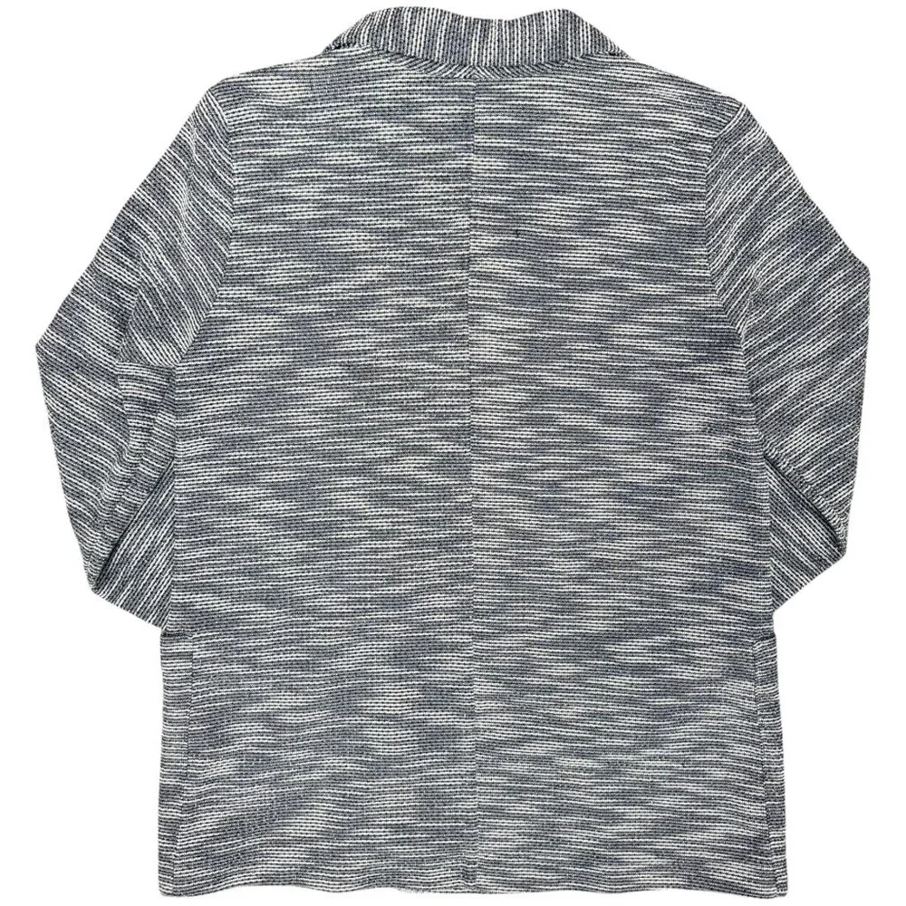 Women's‎ TOPSHOP Tweed Double-Breasted Unlined Blazer | Size 8